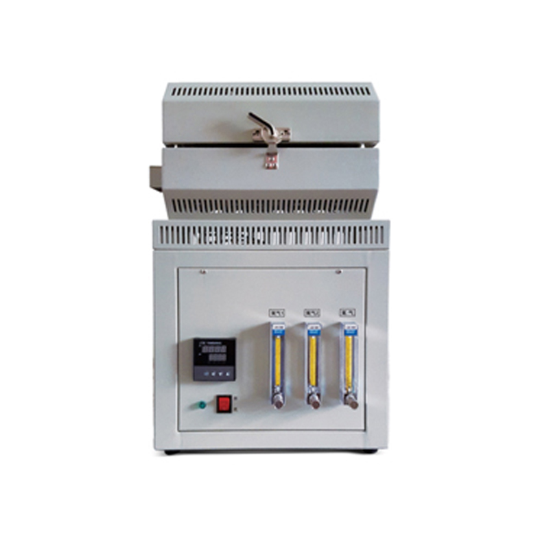 可吸附有机卤素（AOX）专用管式炉