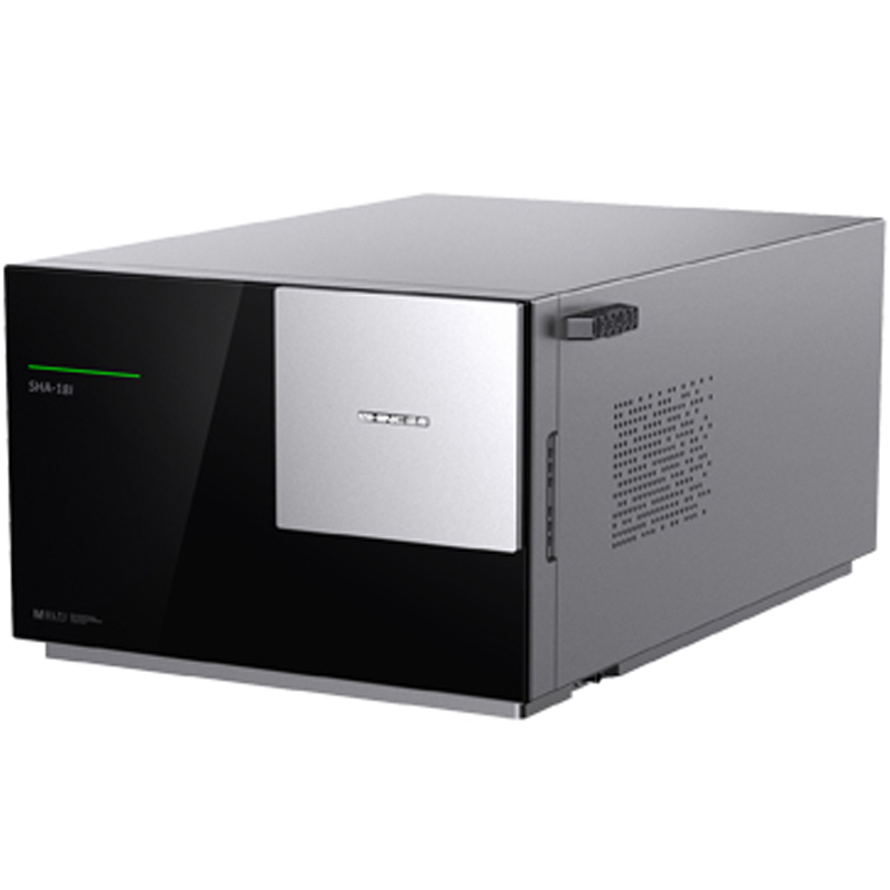 双通道自动进样器SHA-18i