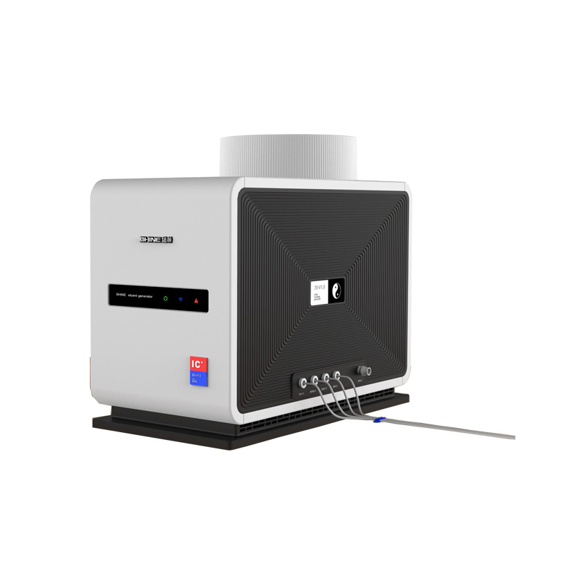 单/双膜淋洗液发生器