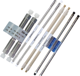 色谱柱与前处理柱